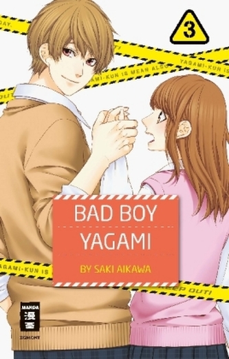 Bad Boy Yagami. Bd.3 Bad Boy Yagami. Bd.3