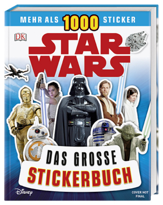 Star Wars(TM) Das große Stickerbuch