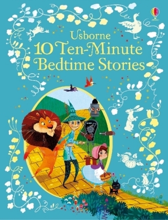 10 Ten-Minute Bedtime Stories