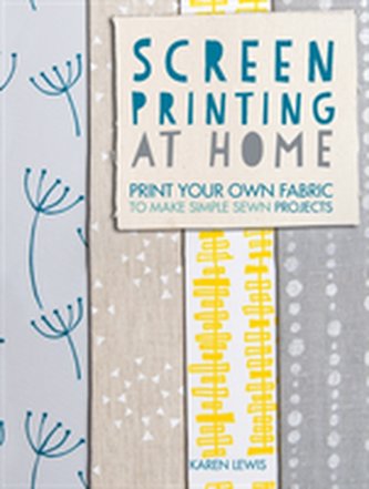 Screen Printing at Home