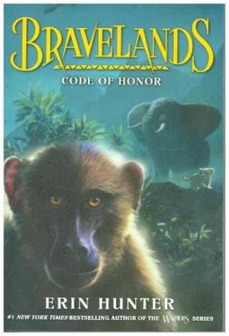 Bravelands #2: Code of Honor
