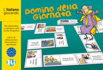 Domino de la giornata (Spiel) Domino de la giornata (Spiel)