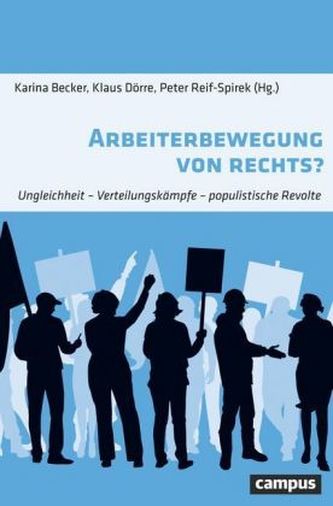 Arbeiterbewegung von rechts? Arbeiterbewegung von rechts?