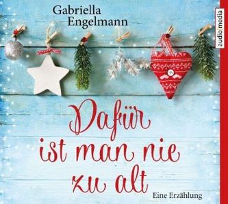 Dafür ist man nie zu alt, 2 Audio-CDs