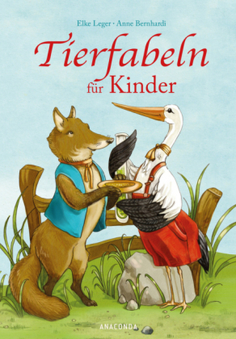 Tierfabeln für Kinder Tierfabeln für Kinder