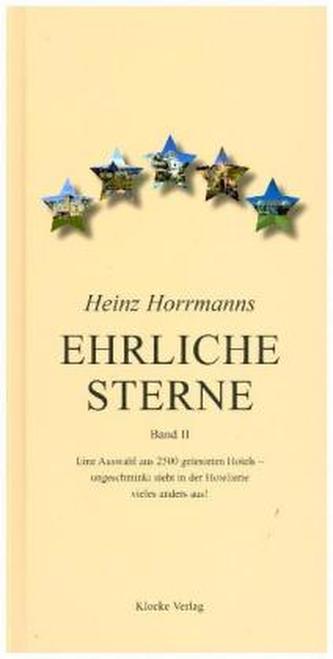Heinz Horrmanns Ehrliche Sterne Heinz Horrmanns Ehrliche Sterne