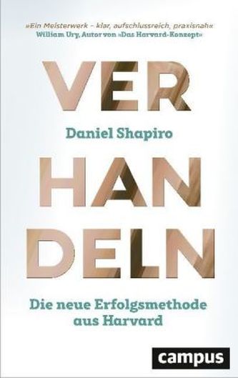 Verhandeln