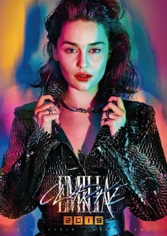 Emilia Clarke 2019 Emilia Clarke 2019