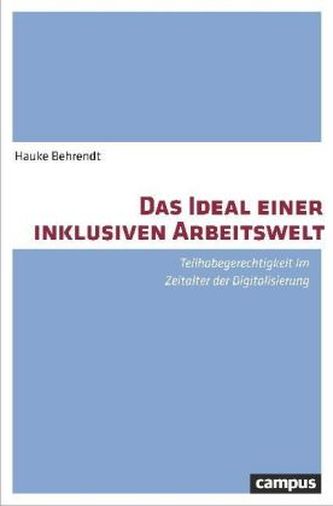 Das Ideal einer inklusiven Arbeitswelt