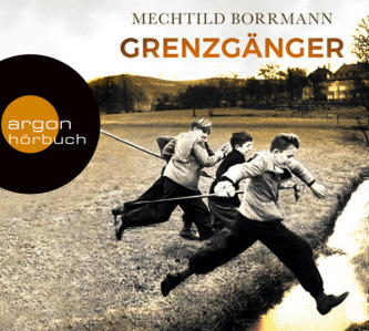 Grenzgänger, 6 Audio-CDs