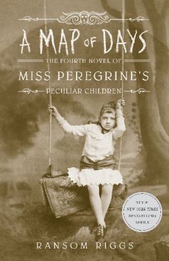 Miss Peregrine's Peculiar Children - A Map of Days