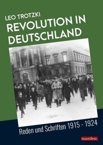 Revolution in Deutschland Revolution in Deutschland