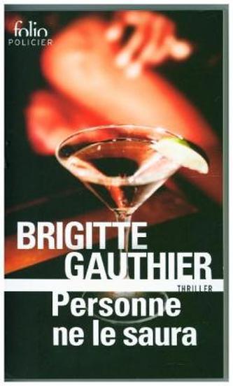 Personne ne le saura