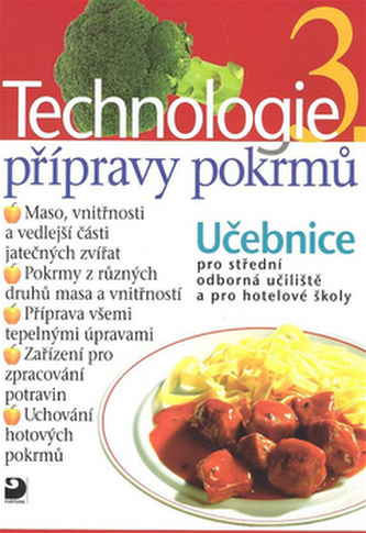 Technologie přípravy pokrmů 3
