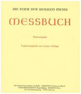Die Feier der Heiligen Messe. Die Schriftlesungen für die Sonntage und Festtage / Messbuch - Kleinausgabe