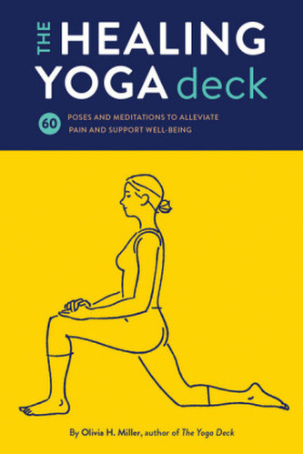 The Healing Yoga Deck The Healing Yoga Deck