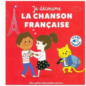 Je découvre la chanson française, m. Soundeffekten
