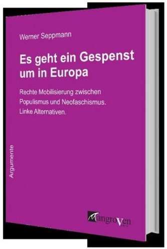 Es geht ein Gespenst um in Europa