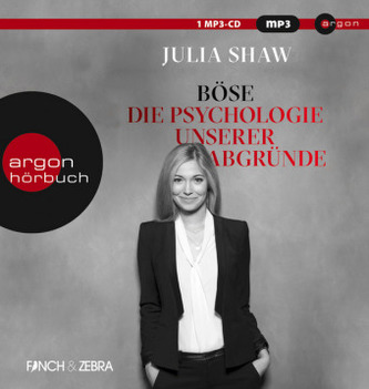 Böse, 1 MP3-CD Böse, 1 MP3-CD