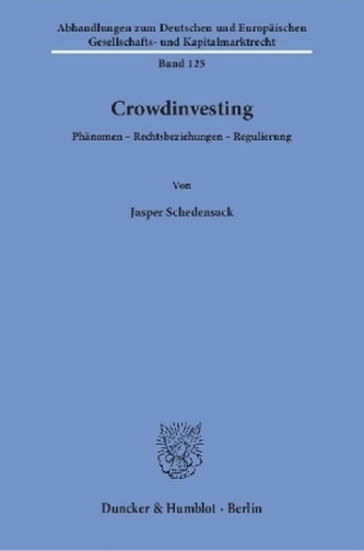 Crowdinvesting.