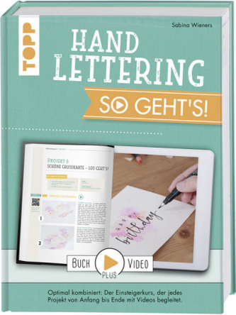 Handlettering. So geht's