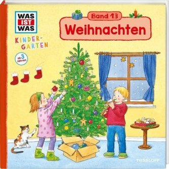 Was ist was Kindergarten: Weihnachten