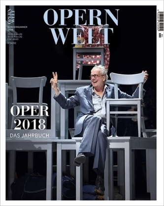 Oper 2018, Das Jahrbuch