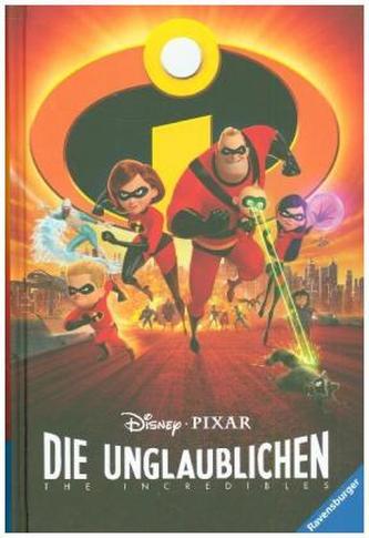 Disney Die Unglaublichen