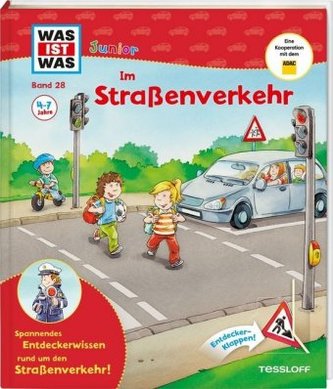 Was ist was junior. Im Straßenverkehr