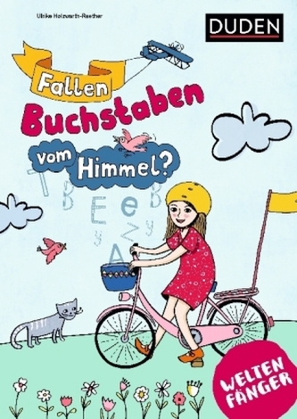 Fallen Buchstaben vom Himmel?