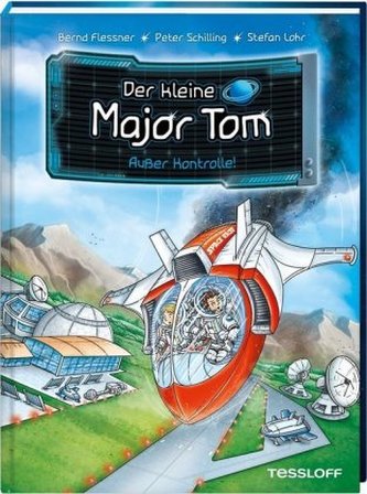 Der kleine Major Tom: Außer Kontrolle!