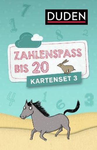 Zahlenspaß bis 20 (Kinderspiel)
