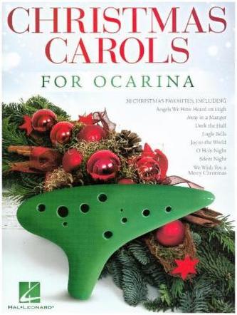 Christmas Carols for Ocarina, Ocarina