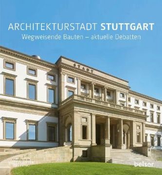 Architekturstadt Stuttgart Architekturstadt Stuttgart