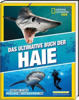 Das ultimative Buch der Haie Das ultimative Buch der Haie