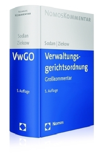 Verwaltungsgerichtsordnung (VwGO), Großkommentar