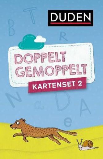 Doppelt gemoppelt (Kinderspiel)