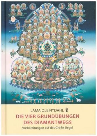 Die vier Grundübungen des Diamantwegs Die vier Grundübungen des Diamantwegs