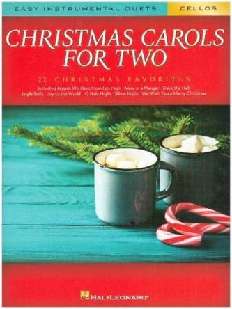 Christmas Carols for Two Cellos, Cello