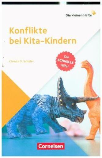 Konflikte bei Kita-Kindern