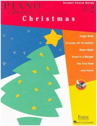 Student Choice Series Christmas Level 2, Klavier