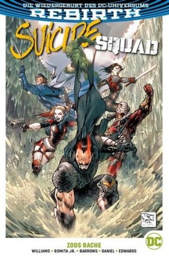 Suicide Squad (2. Serie) - Zods Rache