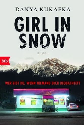Girl in Snow Girl in Snow