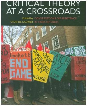 Critical Theory at a Crossroads - Conversations on Resistance in Times of Crisis