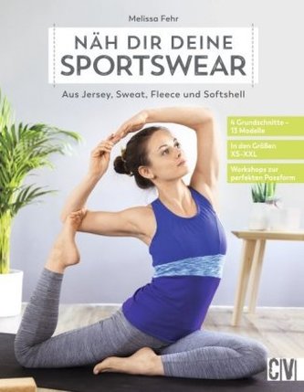 Näh dir deine Sportswear Näh dir deine Sportswear