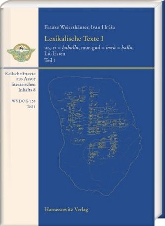 Lexikalische Texte aus Assur I, 2 Teile