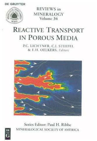 Reactive Transport in Porous Media