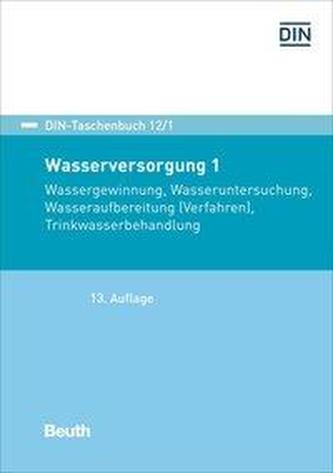 Wasserversorgung. Tl.1 Wasserversorgung. Tl.1
