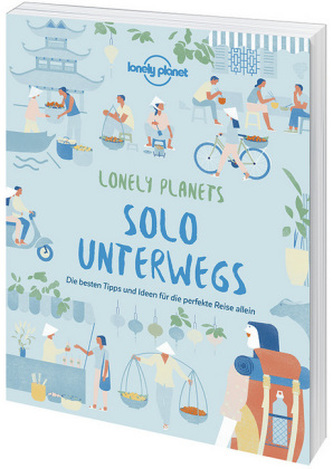 Solo unterwegs Solo unterwegs