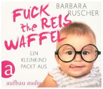 Fuck the Reiswaffel, 2 MP3-CDs